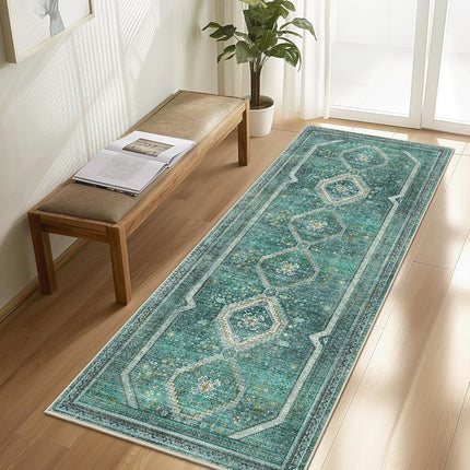 Washable Runner Area Rugs