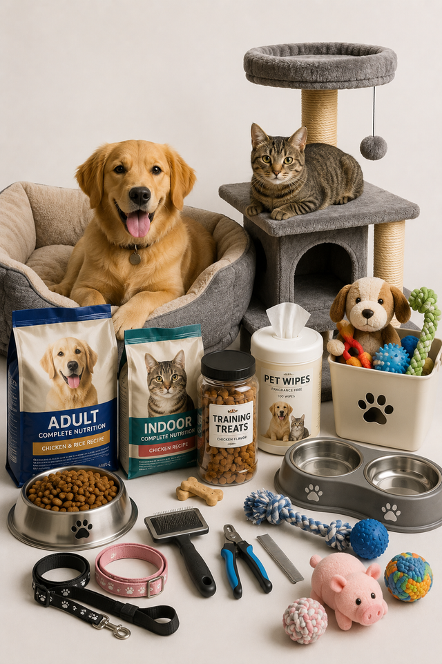 Pet Supplies