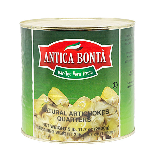 Antica Bonta Artichokes Quarters 2.6 kg