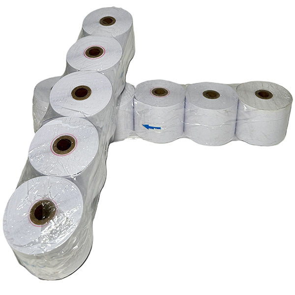 Multi Tact Adding Machine Rolls Bond 2-1/4 X 2-3/4 5 ct