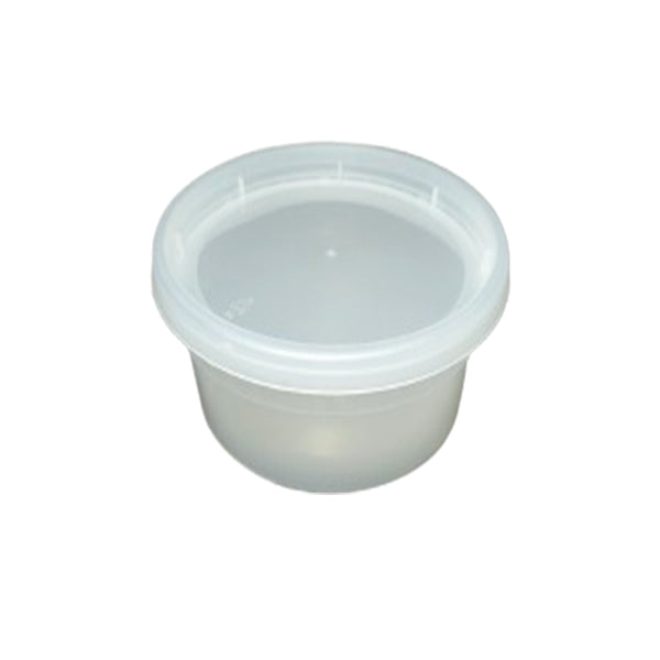 LR 16 oz Deli Round Combo with Lid 240 ct