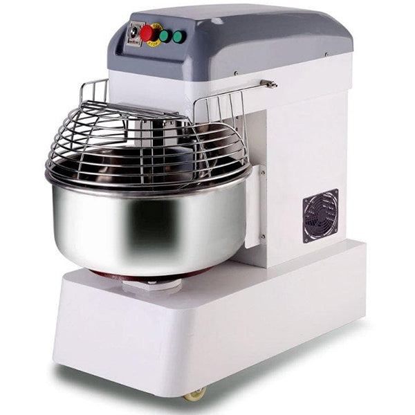 Omega Hm40s Dual Speed Commercial Spiral Mixer 40QT Capaci