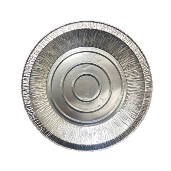 ML Pie Plate 8in Medium Shallow 125 ct
