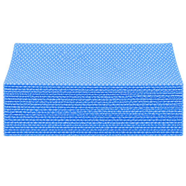 Canadian Mill Blue Mgic Wipe Towel 13inx21in 50 ct