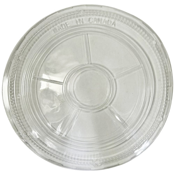 HQ Sushi Tray Round Hq-63 120 ct