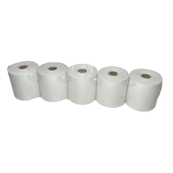 Multi Tact Ch51-09k Thermal Debit Roll 3X200FT 5-Pack
