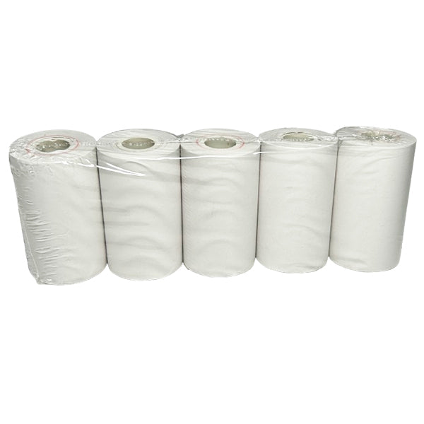 Multi Tact Ch51-021kc Debit Roll Paper 5-Pack