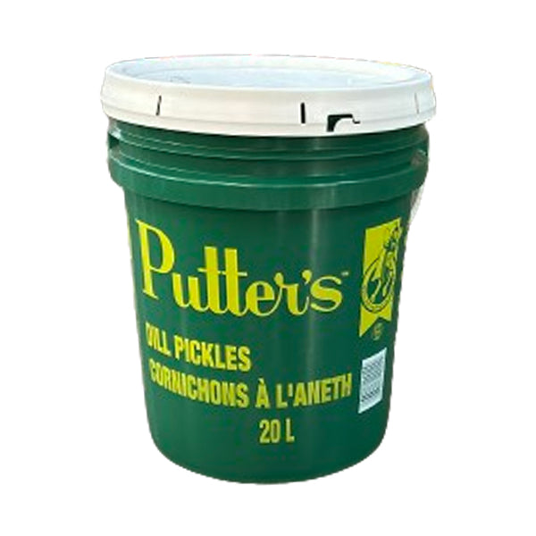 Putters Original Pickle 20 L