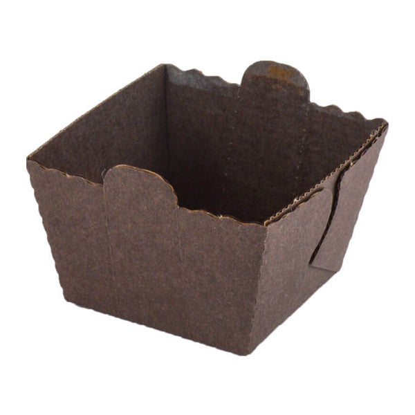 Novacart Easy Bake Brown Cube 40-Pack