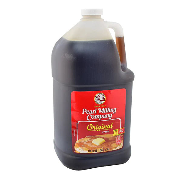 Pearl Mill Syrup 4x3.78 L