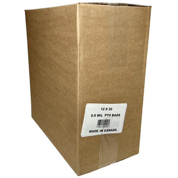 Petro Wicketted 20 Bread Bag 2000 ct