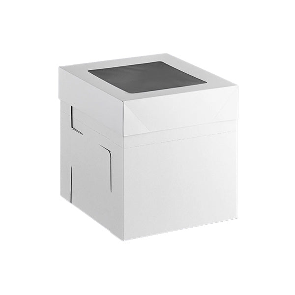 Flexbox Cake Boxes 10 X12 5 ct
