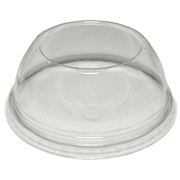 Amhil 16/24 Dome Lids No Hole 50 ct