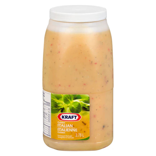 Kraft Heinz Golden Italian Dressing 2x3.78 L