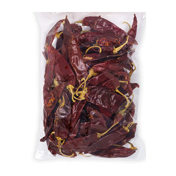 Latin Core Guajillo Dry Chili Peppers 2.5LB
