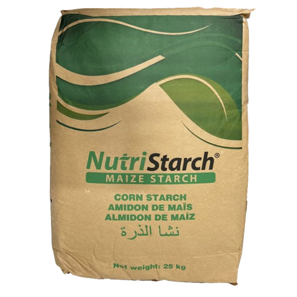 Native Corn Starch 25 kg