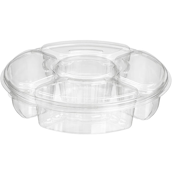 Inline Produce Platter 10IN 10-Pack
