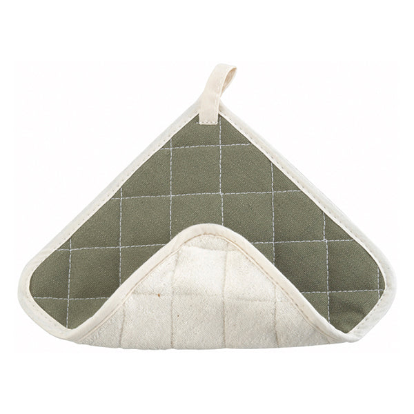Winco Fire Retardant Terry Pot Holder 8in