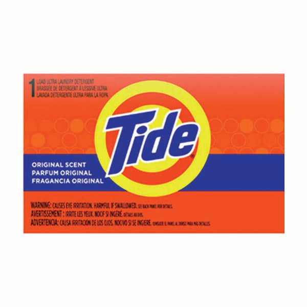 TIDE Original Scent Laundry Detergent Vending Pack 41 g