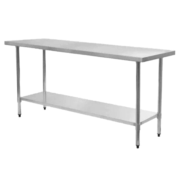 Omega Economy 18 Ga. (1.2mm) Steel Work Table Omeeco18-48 ct