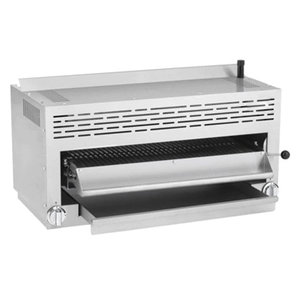 Omega Atsb-36 Natural Gas Salamander Broiler