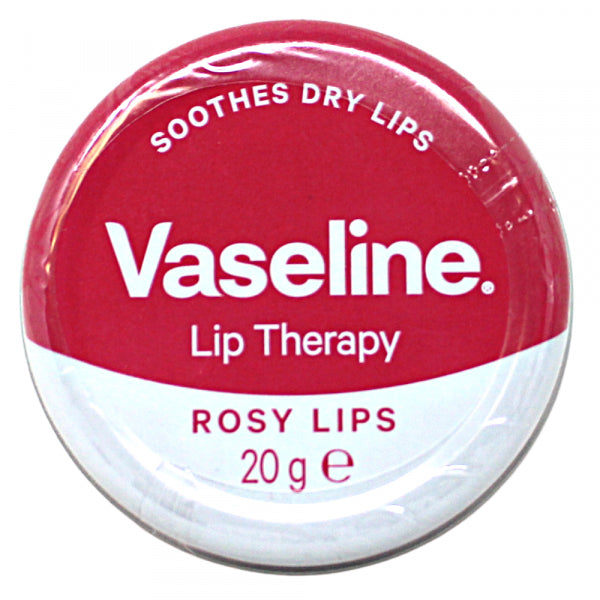Vaseline Lip Therapy Rosy Lips 20 g