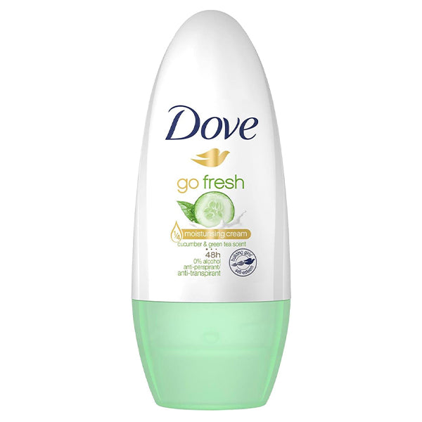 Dove Roll on Go Fresh Cucumber 50 mL