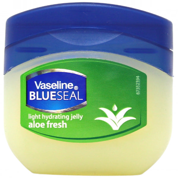 Vaseline Blue Seal Jelly Jar Aloe Fresh 50 mL