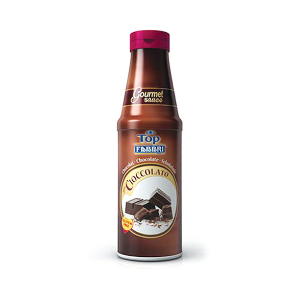 Fabbri Chocolate Gourmet Sauce 950 g