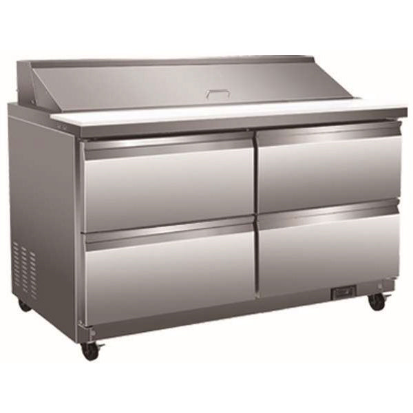 Coldzone 47PPT-1D 47" Pizza Table 48"
