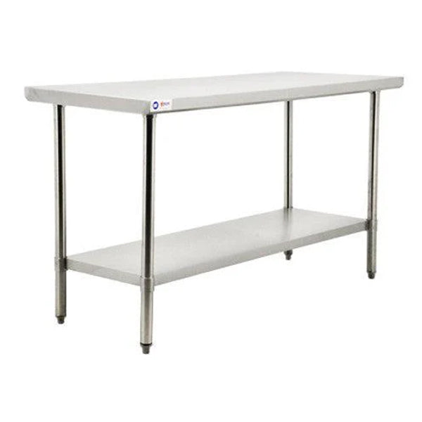 Omcan Nella 22068 Worktable 24"x72"
