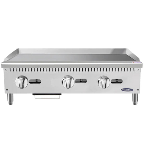 Atosa Atmg-36 Griddle 36"