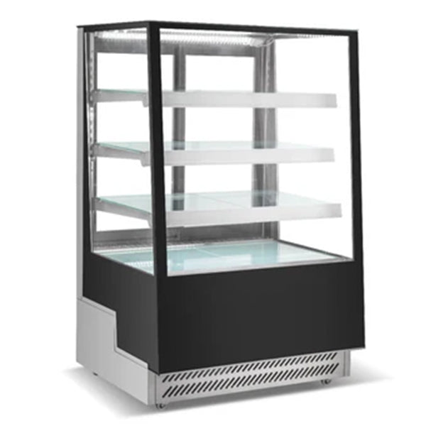 Coldzone Cw-300 Tilted Pastry Display Case 25.5"