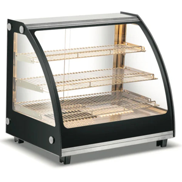 Hotzone Hw-130r Heated Display Case 32"