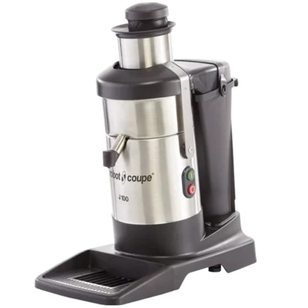 Robot Coupe J100 Automatic Cold Press Juicer 1.3hp 120v