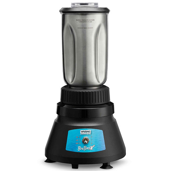 Waring 1/2HP Bar Blender S/steel Jar 32 oz