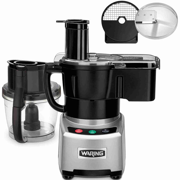 Waring 4QT Food Processor Multi Task
