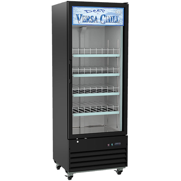 EFI C1z-29gdvcx 1DR Glass Merchandiser Refrigerator 29"