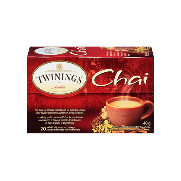 Twinings Chai Tea 20 ct