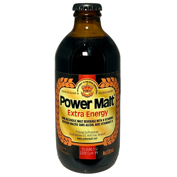 Power Malt Extra Energy 330 mL