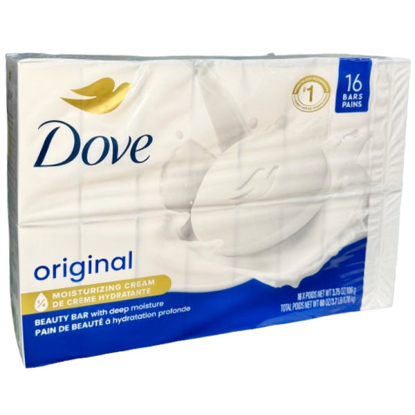 Dove White Beauty Bar 106 g