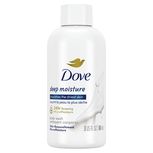 Dove Deep Moisture Body Wash 88 mL