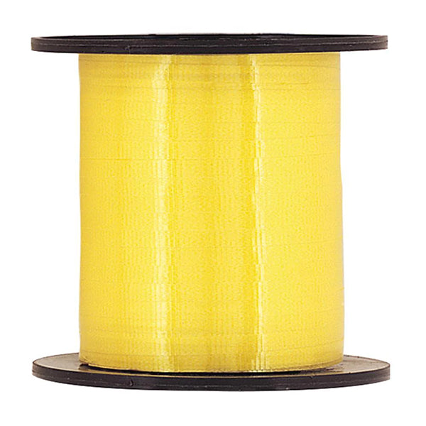 Unique Ribbon 500YRDS Yellow