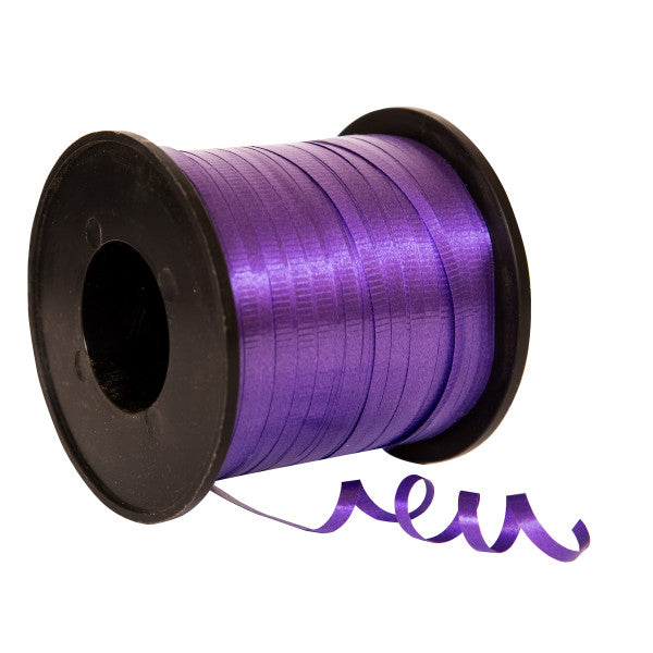 Unique Purple Curling Ribbon 500 Yds