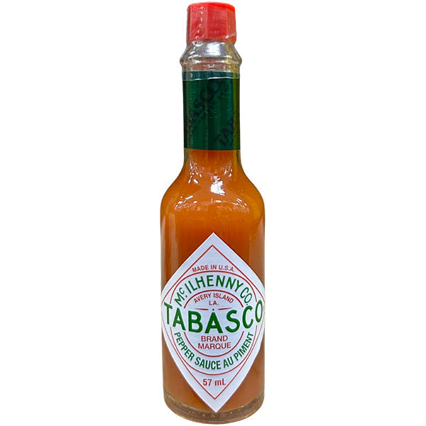 Mcilhenny Tabasco Sauce Original 57 mL