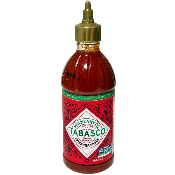Mcilhenny Sriracha Sauce 566 g