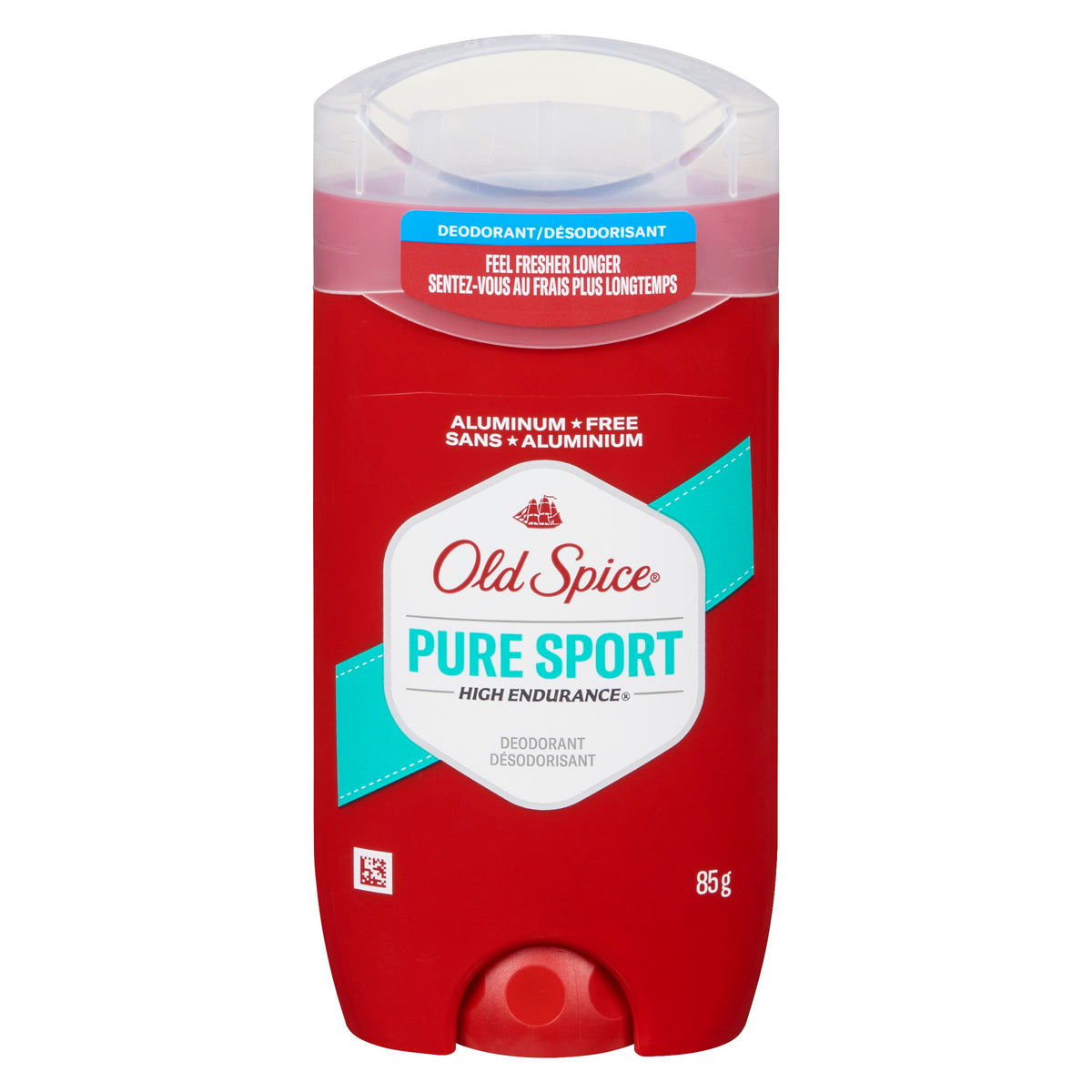 Old Spice High Endurance Pure Sport Deodorant 85 g