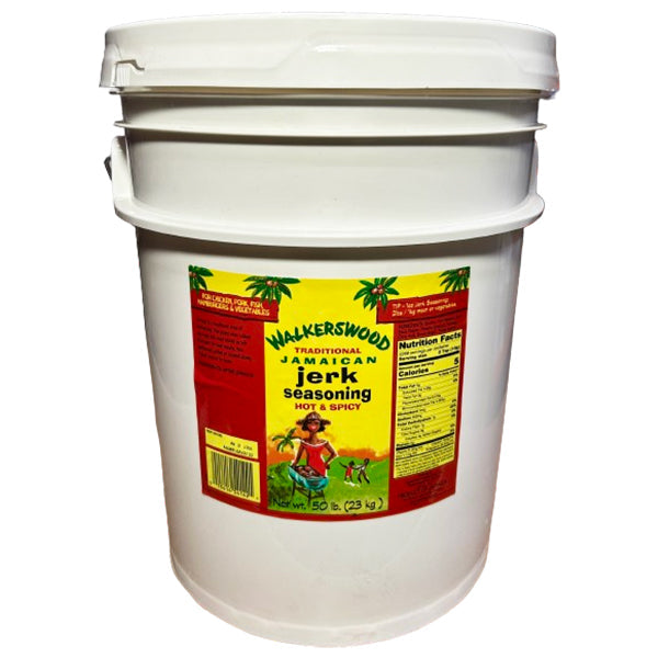Walkerswood Jerk Seasoning 23 kg