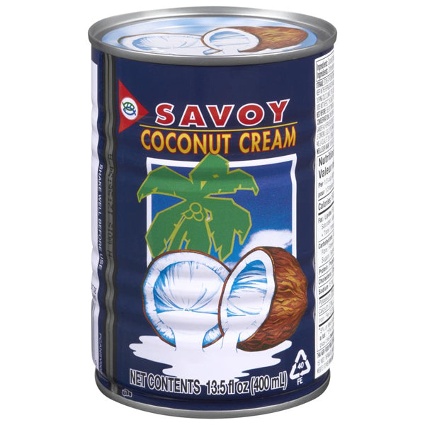 Savoy Coconut Cream 400 mL