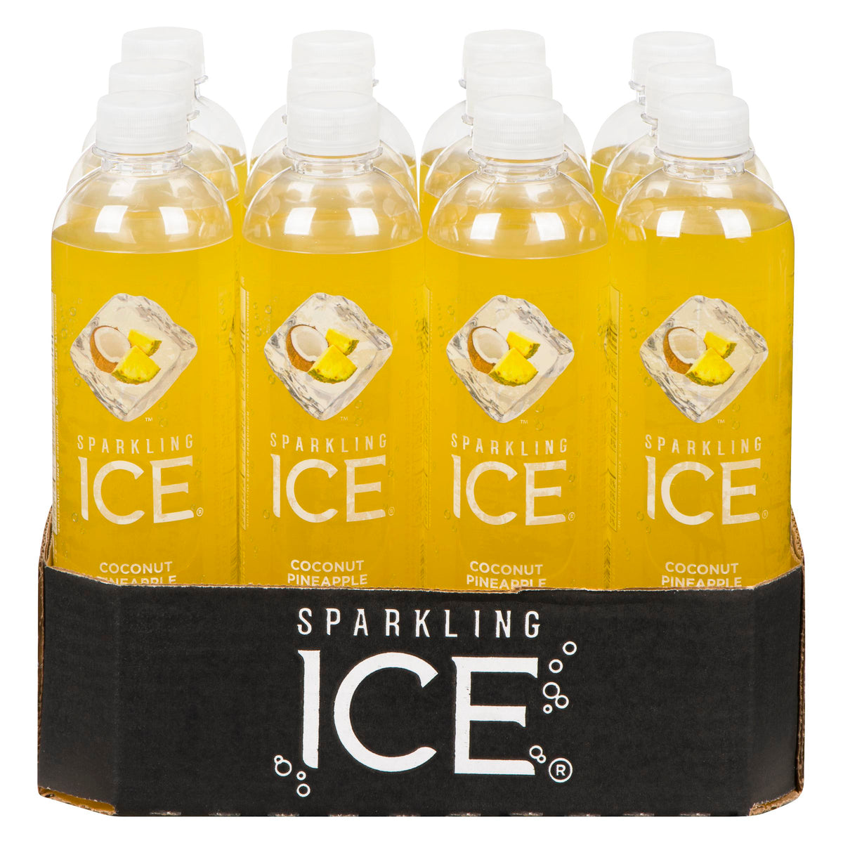 Sun Rype Sparkling Ice Coconut Pineapple Pet 503 mL